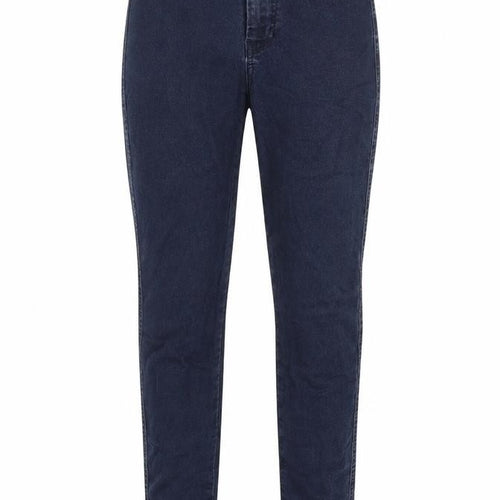ASOS Womens Blue Cotton Skinny Jeans Size 28 in Regular Zip