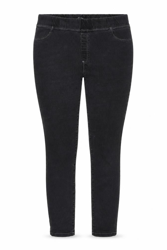 Boutique Belle Womens Black Cotton Jegging Jeans Size 10 Regular