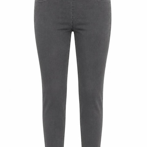 Marks and Spencer Womens Green Cotton Jegging Jeans Size 6 Regular