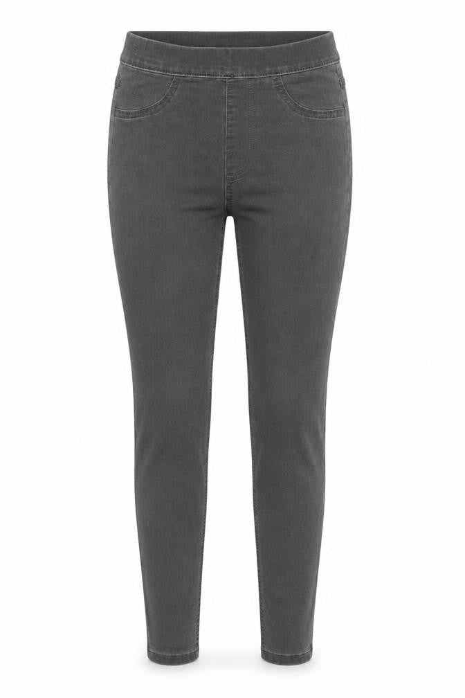 Marks and Spencer Womens Green Cotton Jegging Jeans Size 6 Regular