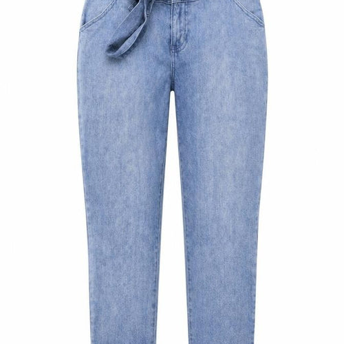 JustFab Womens Blue Cotton Skinny Jeans Size 31 in L27 in Regular Button