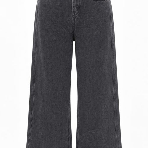 BDG Womens Grey Cotton Straight Jeans Size 26 in L32 in Regular Zip