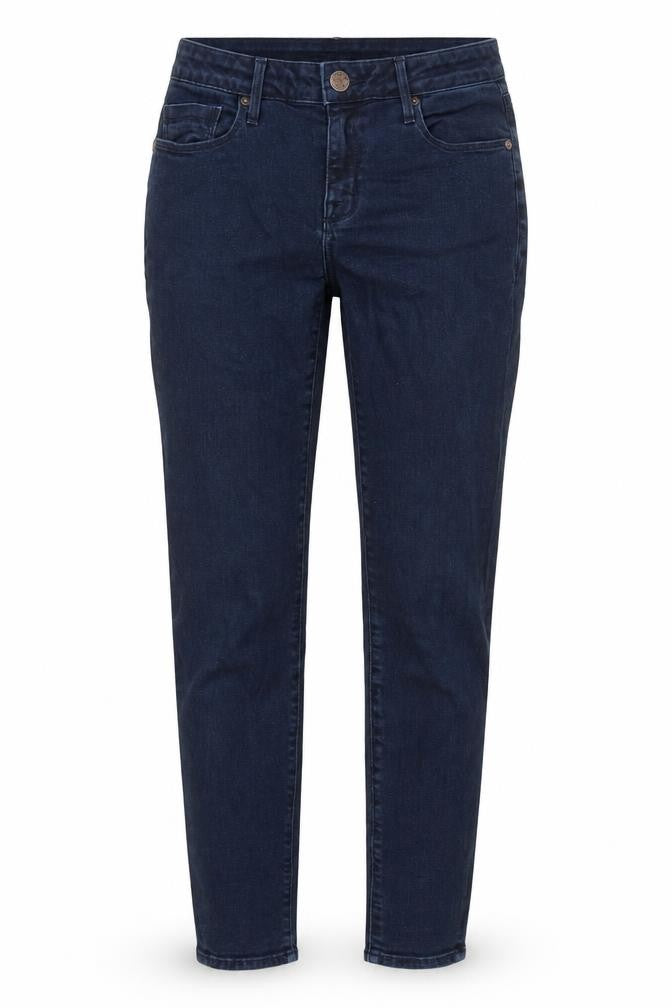 Parker Smith Womens Blue Cotton Jegging Jeans Size 26 in Regular Zip