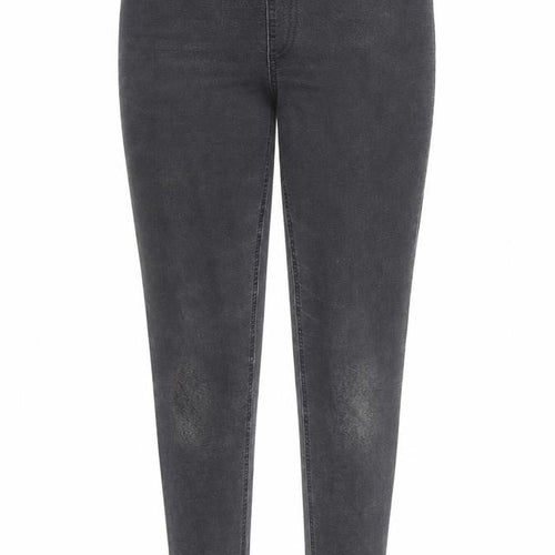 Marks and Spencer Womens Black Cotton Jegging Jeans Size 10 Regular