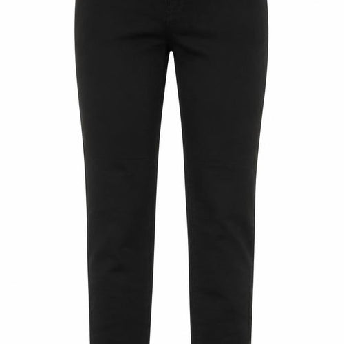 Only Womens Black Cotton Skinny Jeans Size 28 in Regular Zip