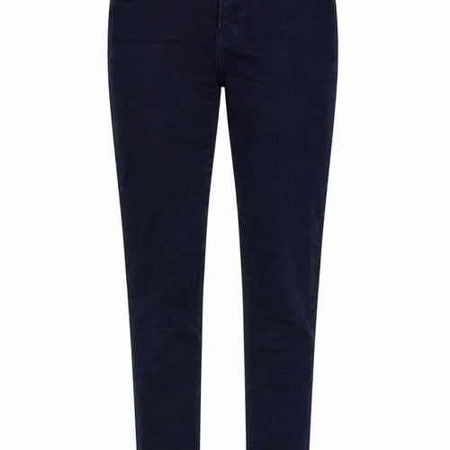 H&M Womens Blue Cotton Skinny Jeans Size 26 in Regular Zip