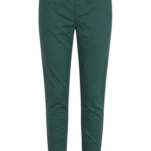 Marks and Spencer Womens Green Cotton Jegging Jeans Size 6 Regular