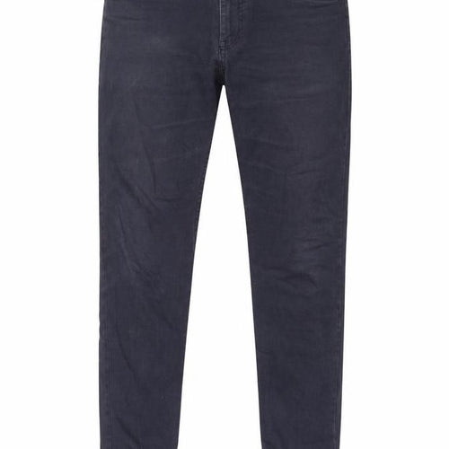 H&M Mens Black Cotton Skinny Jeans Size 31 in Regular Zip
