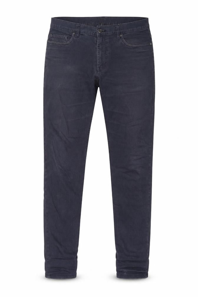 H&M Mens Black Cotton Skinny Jeans Size 31 in Regular Zip