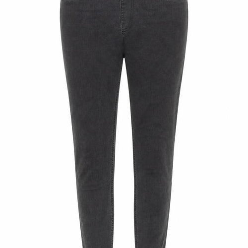 Marks and Spencer Womens Grey Cotton Jegging Jeans Size 10 Regular