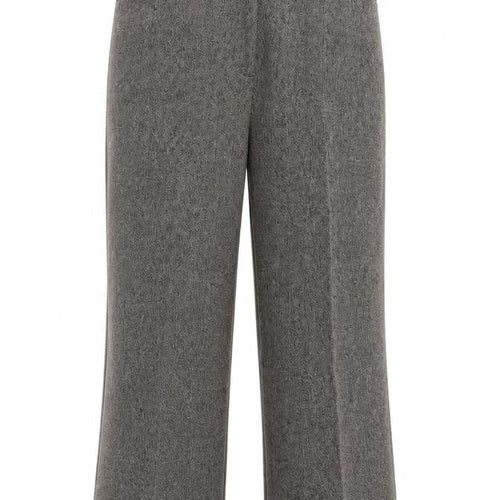 Marks and Spencer Womens Brown Polyester Dress Pants Trousers Size 10 Regular Zip