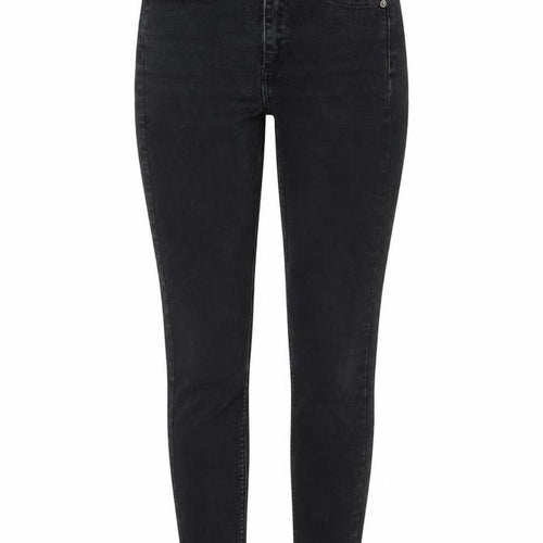 BDG Womens Black Cotton Skinny Jeans Size 24 in L26 in Regular Button