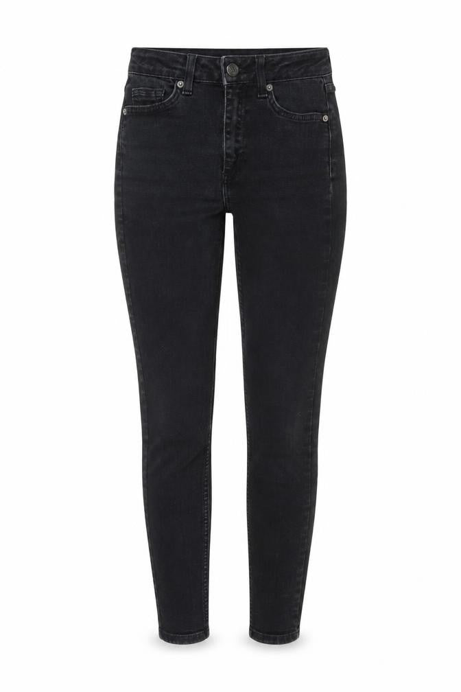 BDG Womens Black Cotton Skinny Jeans Size 24 in L26 in Regular Button