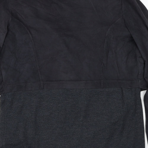 Betty Barclay Womens Grey Jacket Size 14 - Layered Top