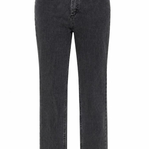 ASOS Womens Grey Cotton Skinny Jeans Size 26 in L32 in Regular Button