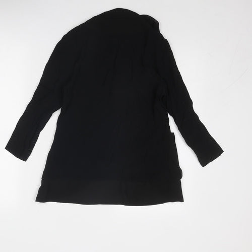 Kimchi Blue Womens Black Jacket Size XS