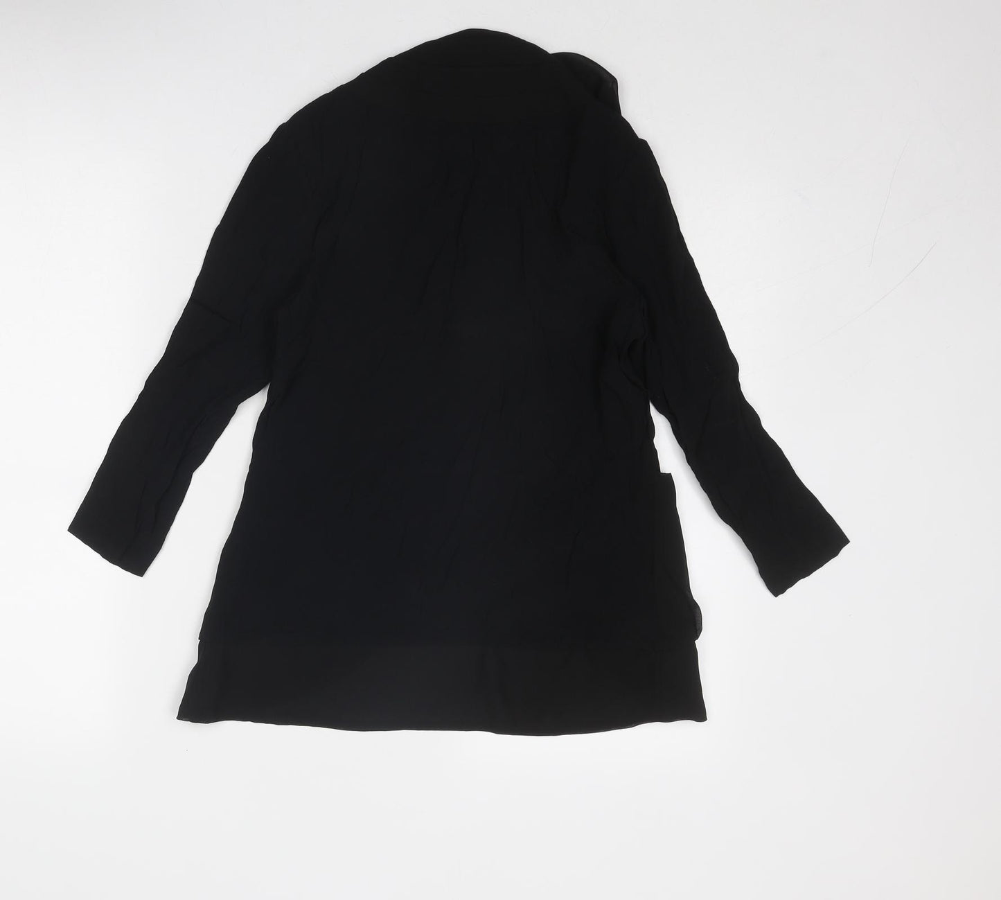 Kimchi Blue Womens Black Jacket Size XS