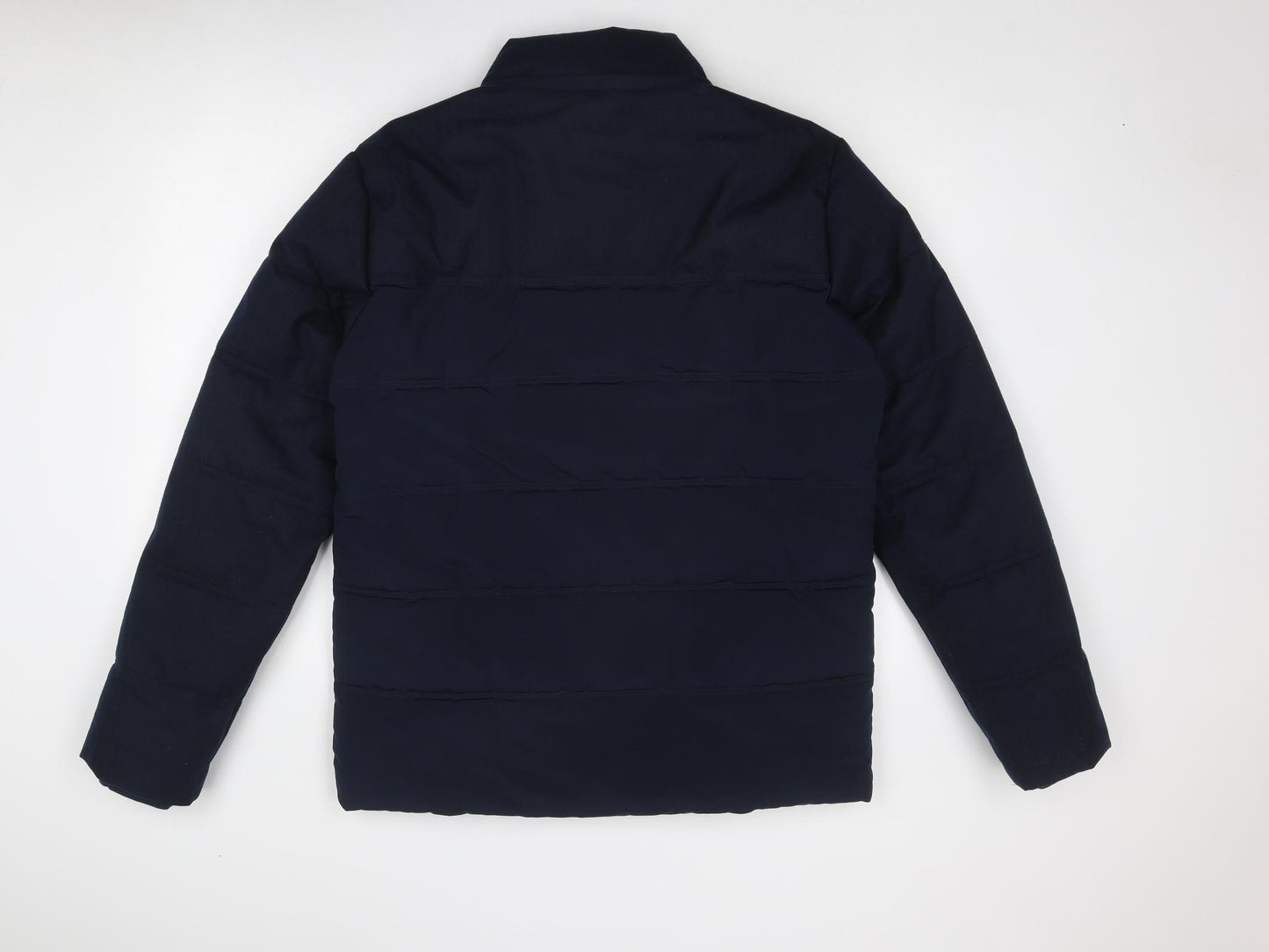 TEX Mens Blue Jacket Size M Zip