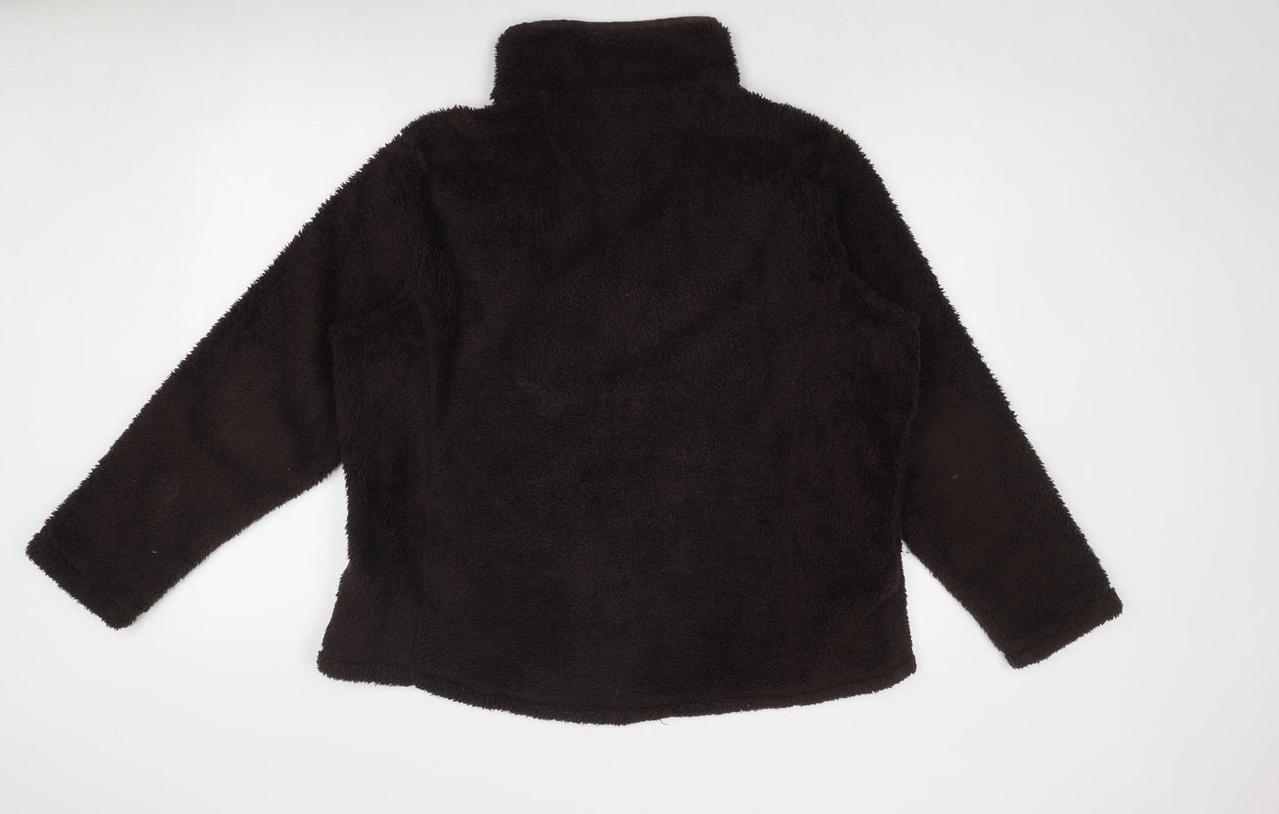 Regatta Womens Brown Jacket Size 20 - Teddy Bear Style