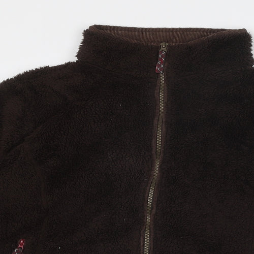 Regatta Womens Brown Jacket Size 20 - Teddy Bear Style