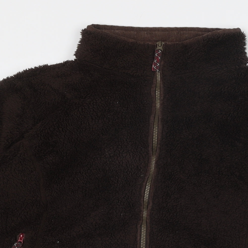 Regatta Womens Brown Jacket Size 20 - Teddy Bear Style