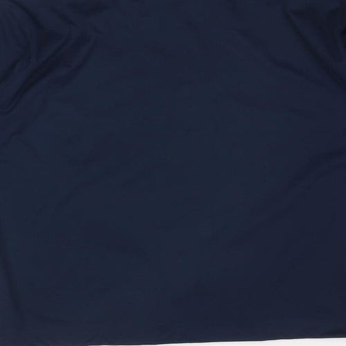 Nike Mens Blue Jacket Size L Zip