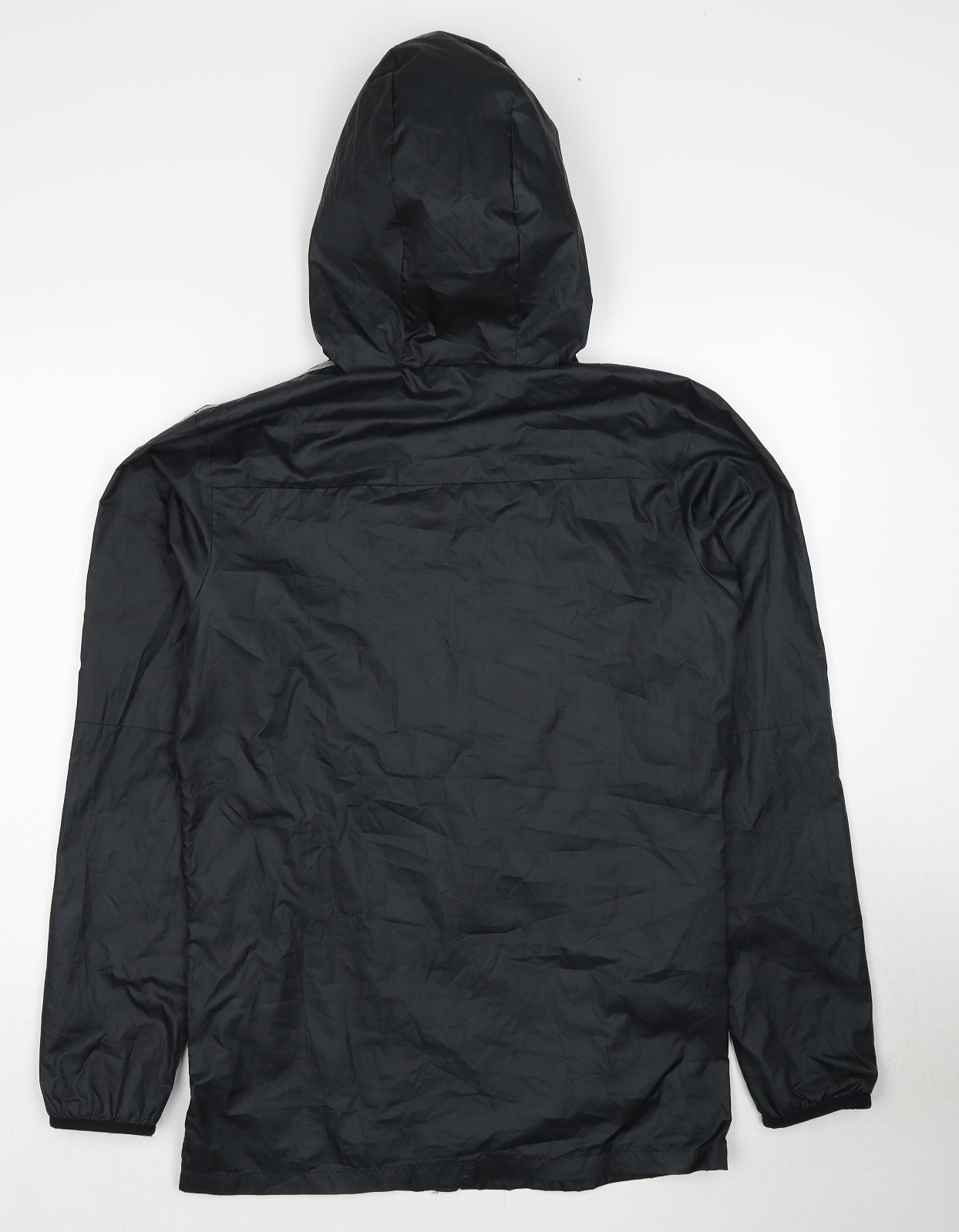 Nike Mens Black Jacket Size S Zip