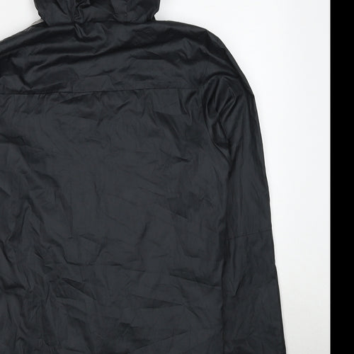 Nike Mens Black Jacket Size S Zip