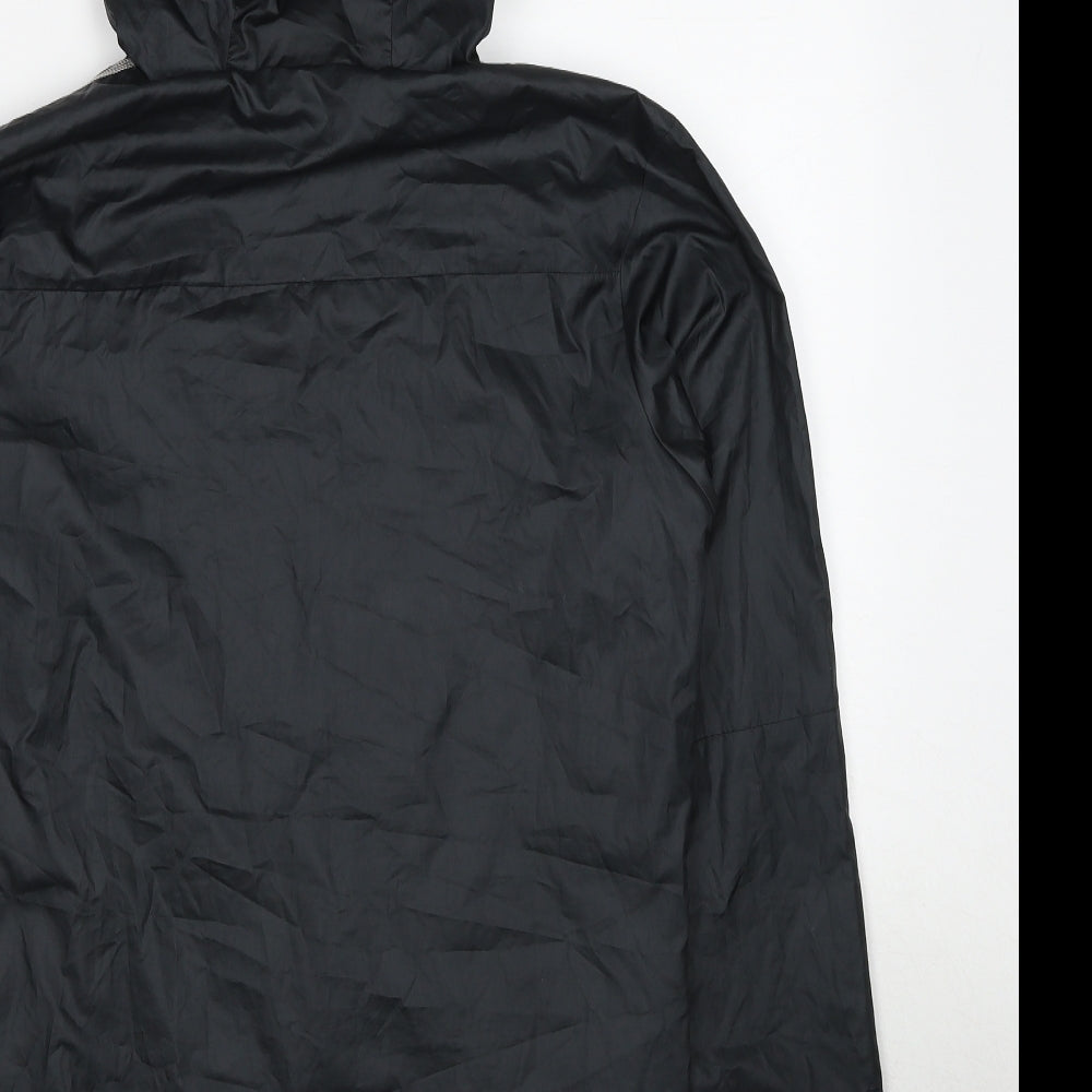 Nike Mens Black Jacket Size S Zip