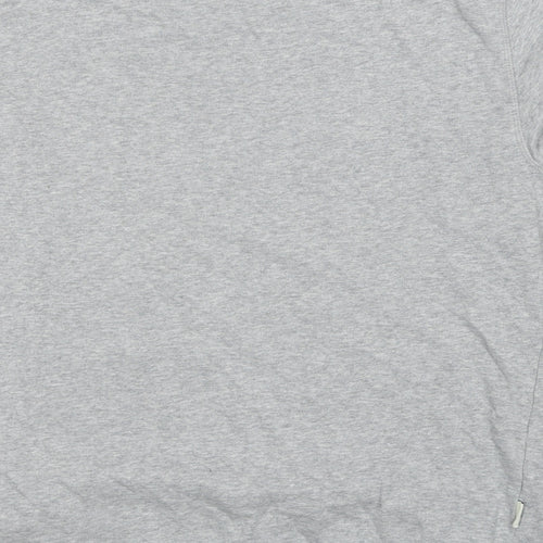 Pepe Jeans London Boys Grey Cotton Pullover Sweatshirt Size 14 Years Pullover