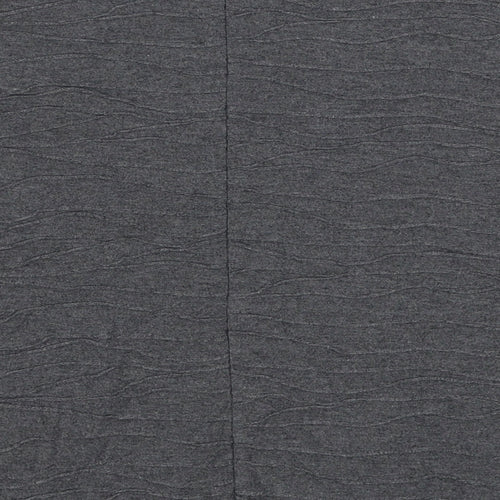 Phase Eight Womens Grey Round Neck Polyester Pullover Jumper Size 8