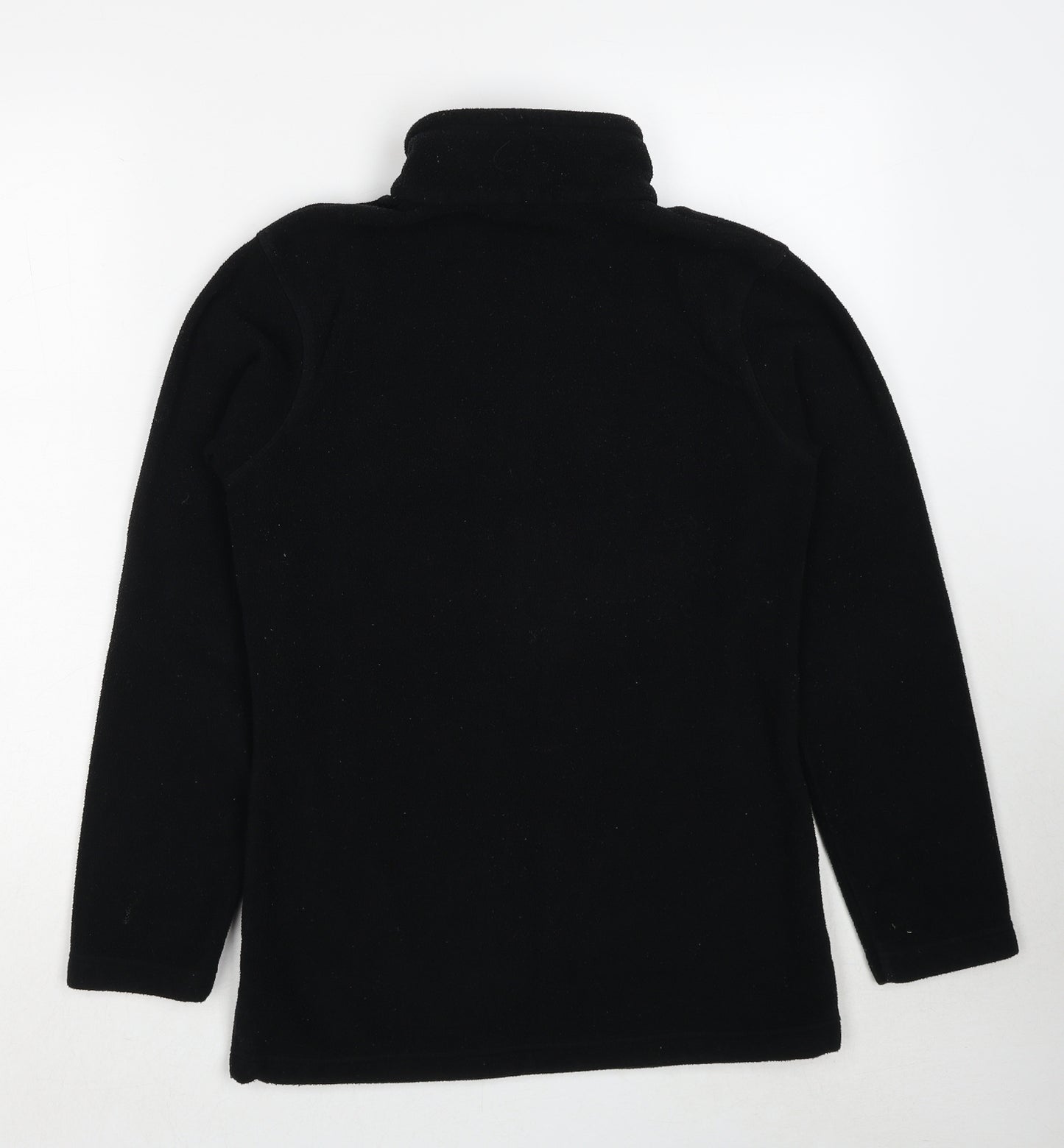 Hi Gear Womens Black Jacket Size 8