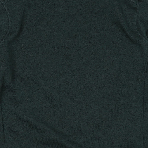 White Stuff Mens Green Polyester Pullover Sweatshirt Size L