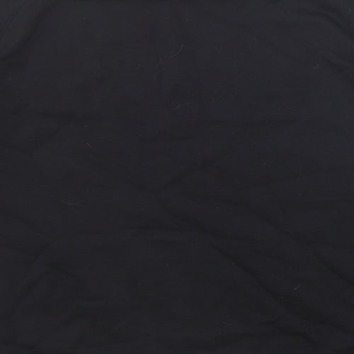 H&M Womens Black Cotton Pullover Sweatshirt Size XL Pullover - The Best Present Ever