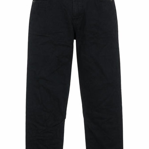 Brooker Womens Black Cotton Skinny Jeans Size 14 Regular Zip