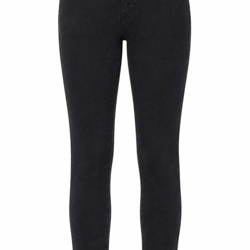 FOREVER 21 Womens Grey Cotton Skinny Jeans Size 27 in L28 in Regular Button