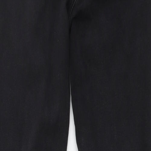 FOREVER 21 Womens Grey Cotton Skinny Jeans Size 27 in L28 in Regular Button