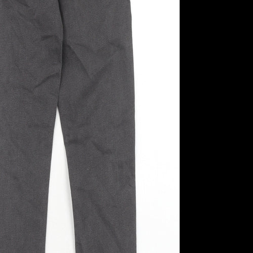 Marks and Spencer Womens Grey Cotton Jegging Jeans Size 6 Regular