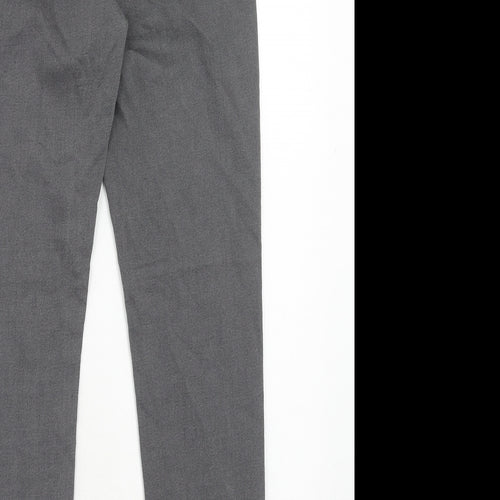 Marks and Spencer Womens Grey Cotton Jegging Jeans Size 10 Regular