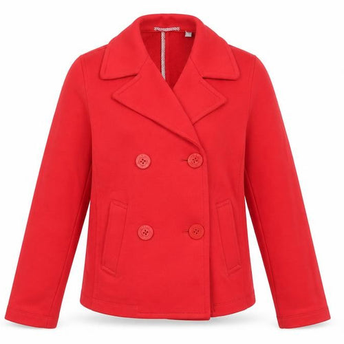 Uniqlo Womens Red Jacket Size XS Button