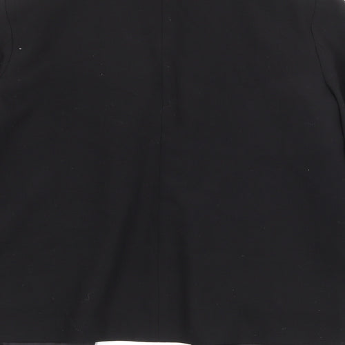 Pimkie Womens Black Jacket Blazer Size M