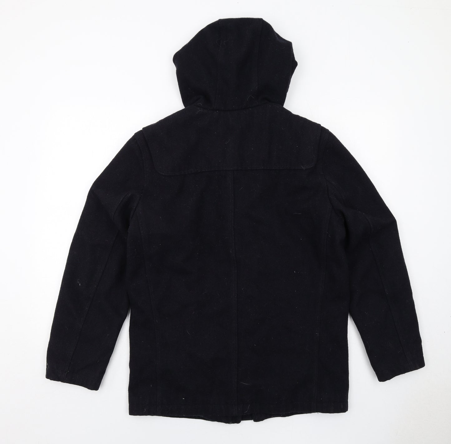 Jasper Conran Mens Blue Jacket Size M Zip