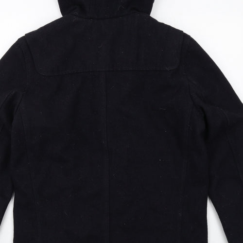 Jasper Conran Mens Blue Jacket Size M Zip