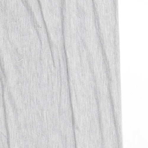 I SAW IT FIRST Womens Grey Viscose Maxi Skirt Size 8