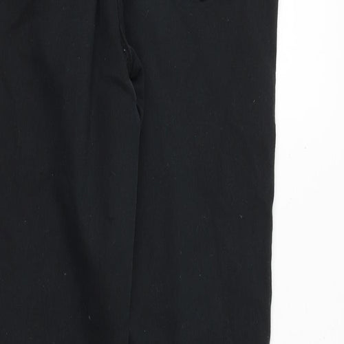 New Look Womens Black Cotton Jegging Jeans Size 12 Regular