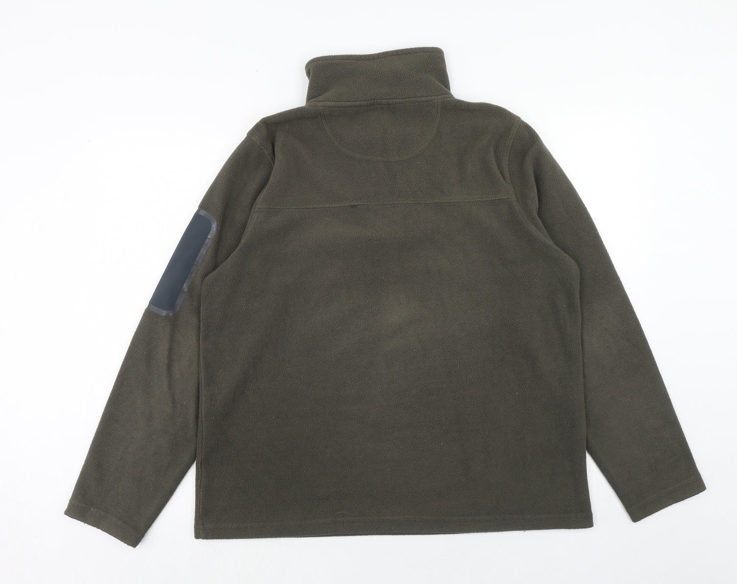 Peter Storm Mens Green Polyester Pullover Sweatshirt Size M