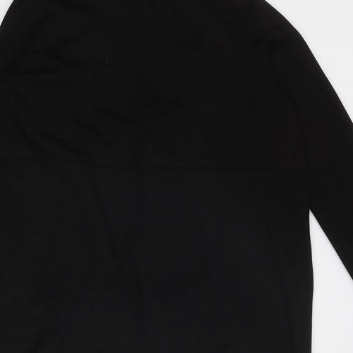 New Look Womens Black Jacket Blazer Size 14