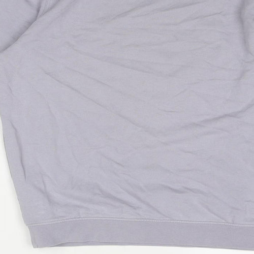 Lyle & Scott Boys Grey Cotton Pullover Sweatshirt Size 14-15 Years Pullover