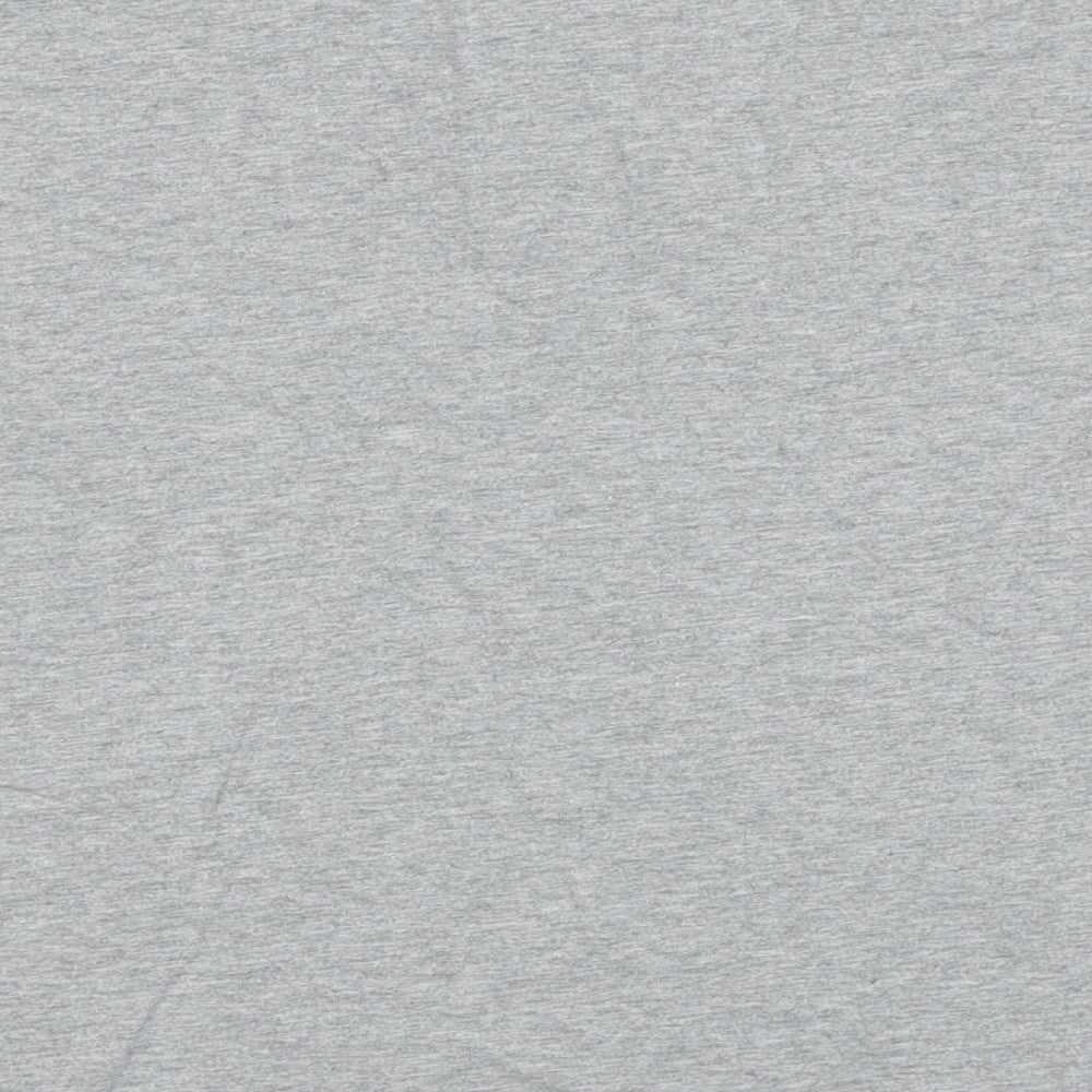 Boden Womens Grey Cotton Basic T-Shirt Size 18 Round Neck