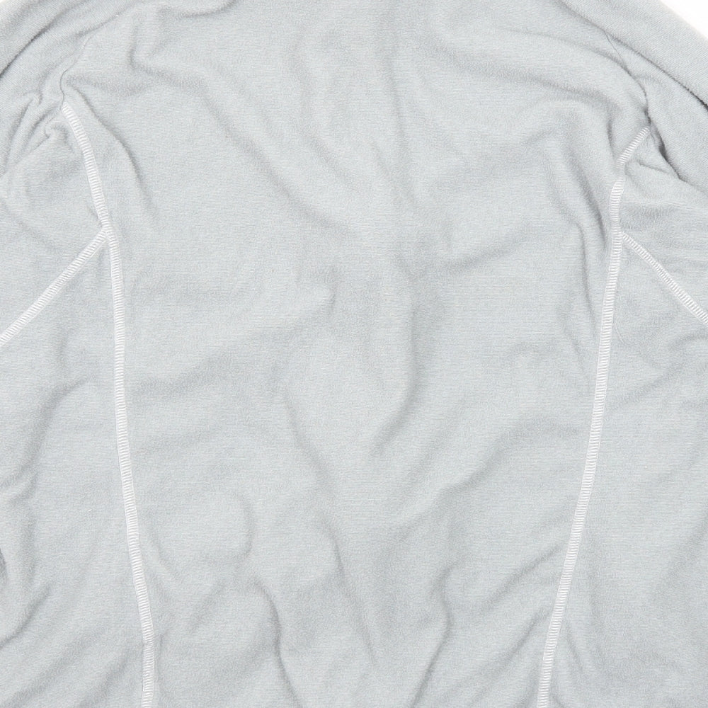 Berghaus Womens Grey Jacket Size 18 Zip